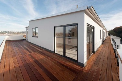 Penthouse mit traumhafter Terrasse zu vermieten