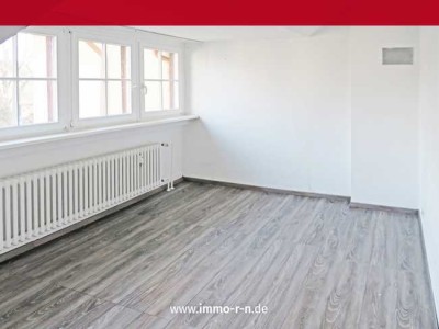 +++ Helles 1-Zimmer-Apartment mit Pantryküche – Direkt am Bahnhof MA-Friedrichsfeld +++