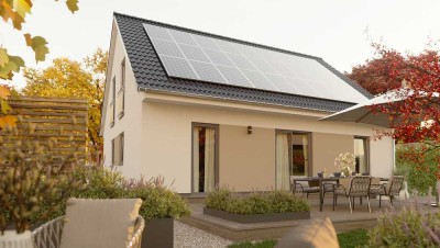 Das Haus für alle Lebensphasen in Sorsum.