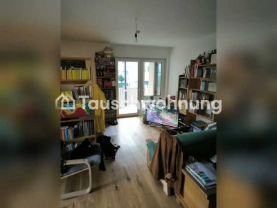 Tauschwohnung: Moderne 2-Zi.-Whg. in schöner Lage