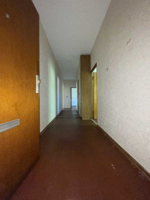 3-Zimmer-Wohnung für Familien geeinigt