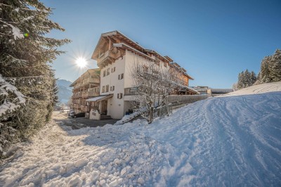 Ski in Ski out Apartment mit Freizeitwohnsitzwidmung im Paß-Thurn