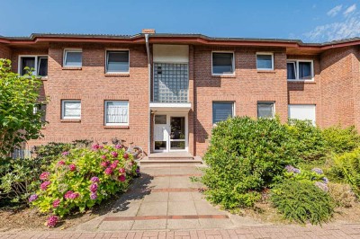 Für stadtnahe Naturliebhaber: Wohnung zum Verlieben mit Balkon und Stellplatz