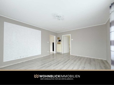 **Sanierte, bezugsfreie 4-Zimmer-Wohnung mit Einbauküche in Tauberbischofsheim**