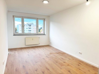 Zentrale 2-Zimmer-Wohnung mit Loggia