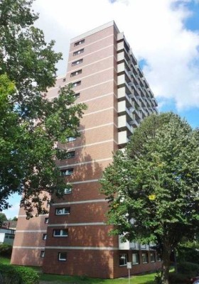 Gemütliche Single-Wohnung mit Balkon!