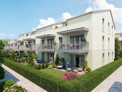 Wohlfühl-Zuhause mit Balkon – 2-Zimmer-Wohnung in Straßwalchen!