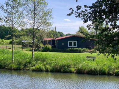 Ferienparadies direkt am Elbe-Weser-Kanal