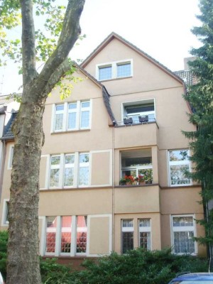 Seltene Gelegenheit: 4,5-Zimmer-Altbauwohnung mit Topgrundriss im Herzen von Essen-Rüttenscheid