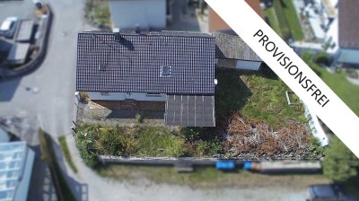 Aktuelle Förderprogramme bei Sanierung! Einfamilienhaus mit Garten in ruhiger Wohnlage!