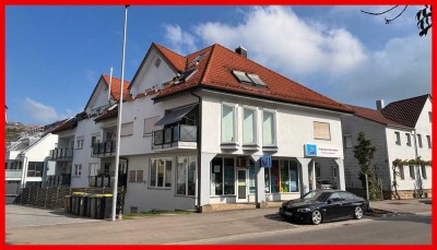 Attraktive 2,5-Zimmer-Wohnung in zentraler Lage