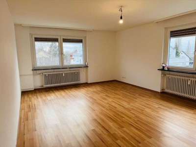 Gut geschnittene 2-Zimmer-Wohnung mit Balkon in Baden-Baden Oos