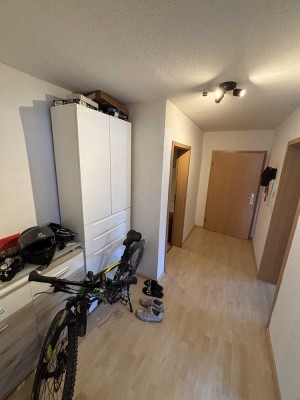 Gepflegte 3-Zimmer-Wohnung in ruhiger Lage von Seewald-Besenfeld