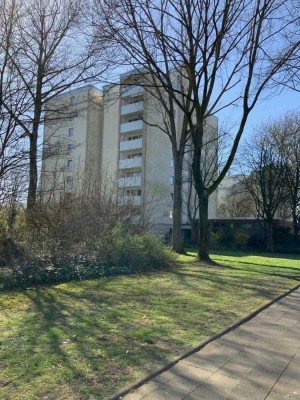 Barrierefrei Wohnen - große 2-Zimmerwohnung mit neuem Badezimmer
