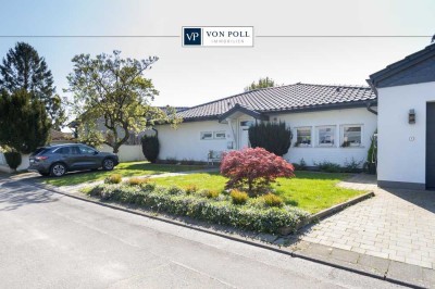 Charmanter freistehender Bungalow in ländlicher Umgebung