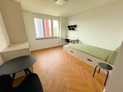 Berlin. Einfach. Leben. – möbliert, modern, zentral