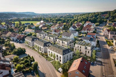 ** 3 Zimmer Obergeschosswohnung mit Balkon - barrierefrei **
