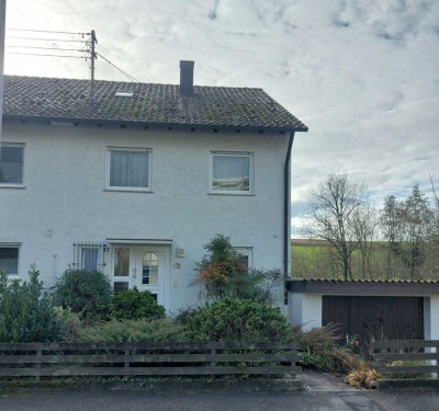 Schönes REH in Randlage zum Landschaftsschutzgebiet