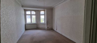 MIetwohnung zum selber renovieren, 2 OG, Bad ist neu
