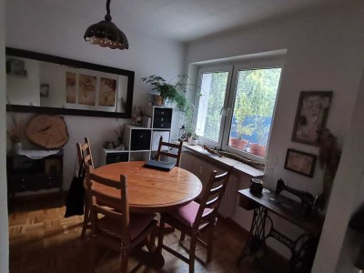 Wunderschöne Wohnung mit Balkon