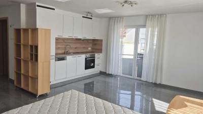 moderne 1-Zimmer-Wohnung in Abstatt