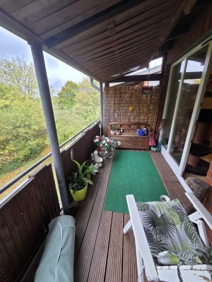 Wohnen im Grünen | 2-Zimmer-Wohnung im  Twachtmannshof