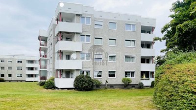 Attraktive Etagenwohnung in Wolfsburg / Fallersleben – Ihr neues Zuhause wartet!