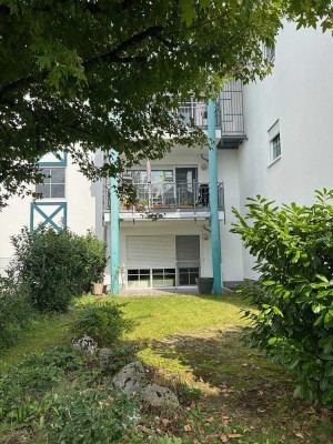 Single Appartement in Höhenlage von Georgenborn - auch als Kapitalanlage