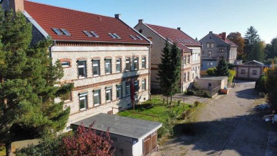 Sanierte Erdgeschosswohnung in Neu Staßfurt