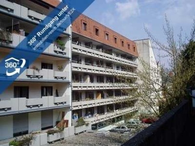 Bezugsfreies Studentenappartement in Passau-City nur 5 Gehminuten zur Universität!