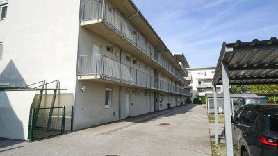 Charmante Single-Wohnung inkl. Freistellplatz in Graz-Straßgang!