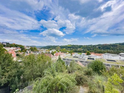 Beste Lage, Traumblick und familientauglich - das ist Ihr neues Zuhause in Passau!