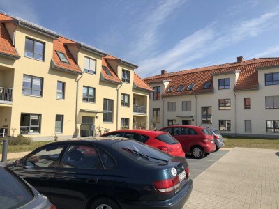 Barrierefreie 2-Zimmer-Dachgeschoßwohnung in Schöneiche
