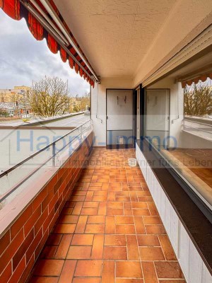 - 3 Zi Wohnung im 1 .OG / Westbalkon / TG Einzelplatz / Haus ist wärmegedämmt