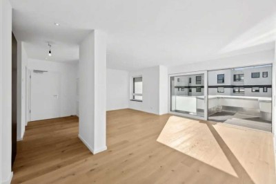 OWNR: Exklusive Neubau DG-Wohnung mit hochwertiger Küche