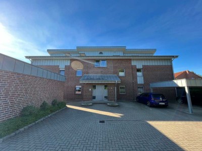 Einziehen und Wohlfühlen! 2-Zimmer-Wohnung in Ankum