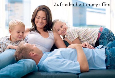 Kinderparadies – Ihr Zuhause