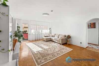� Charmante 4-Zimmer-Wohnung mit Sonnen-Balkon und Stellplatz – Ihr neues Zuhause wartet!