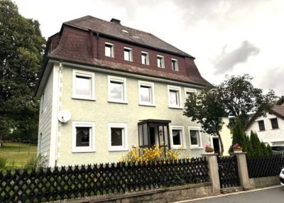 Gemütliches Einfamilienhaus in Naila