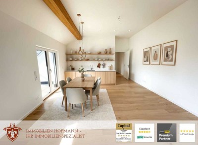 !! Wohntraum im Dachgeschoss - wunderschöne 3-Zimmer Wohnung !!