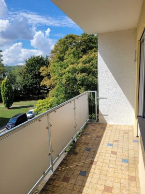 3-Zimmer-Wohnung mit Balkon und Garage in Alzey