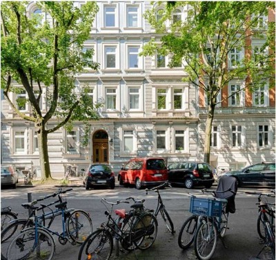 Sanierte 2-Zimmer Wohnung als nachhaltige Kapitalanlage