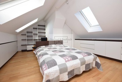 Hochwertige Wohnung mit Dachterrasse|4 Zimmerwohnung | Hobbyraum, Lift|9020 Klagenfurt