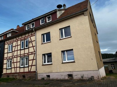 *** Portfolio-Bereinigung! 15,8 % Brutto-Mietrendite! 2 Mehrfamilienhäuser in Frankenhain ***