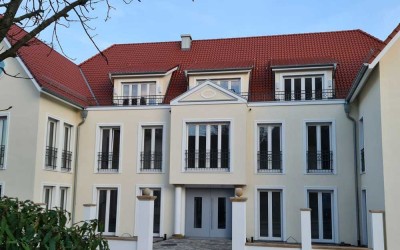 Modern und zentral gelegen / Dachterrassenwohnung / Süd-Westausrichtung