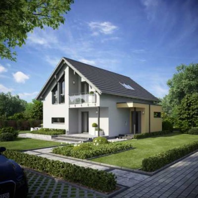 SO...oder so wie Sie es sich vorstellen planen WIR mit Ihnen IHR Traumhaus mit Bestpreisgarantie ink