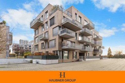 Exklusive Eigentumswohnung mit Weserblick in Bestlage der Überseestadt