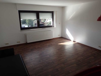 Exklusive, vollständig renovierte 1-Zimmer-Wohnung mit Balkon und EBK in Beckum