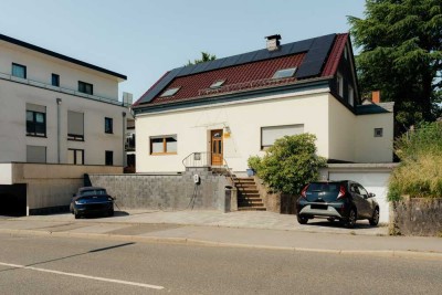 Traumhaftes Familienhaus mit nachhaltiger Ausstattung, großem Garten und viel Platz zum Wohlfühlen