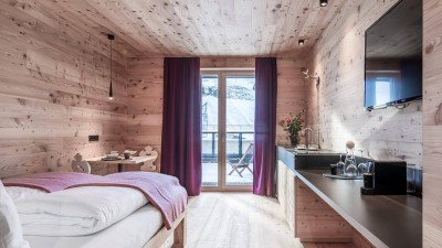 1 Sz Ski-in/Ski-out-Apartment